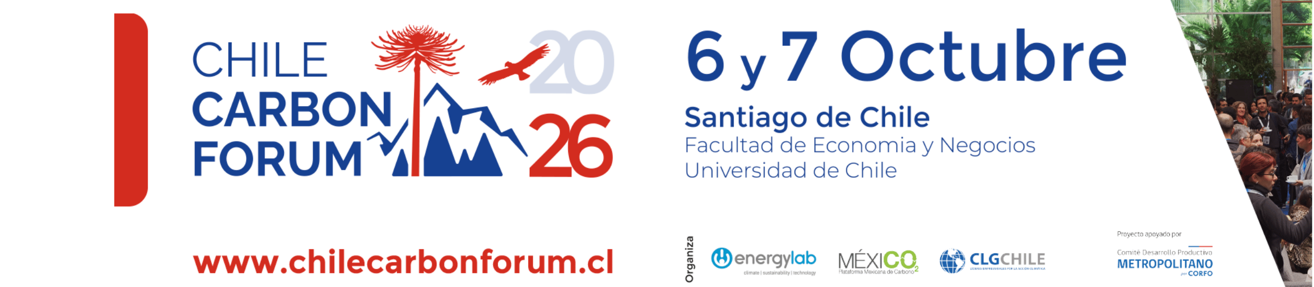 Chile Carbon Forum 2026